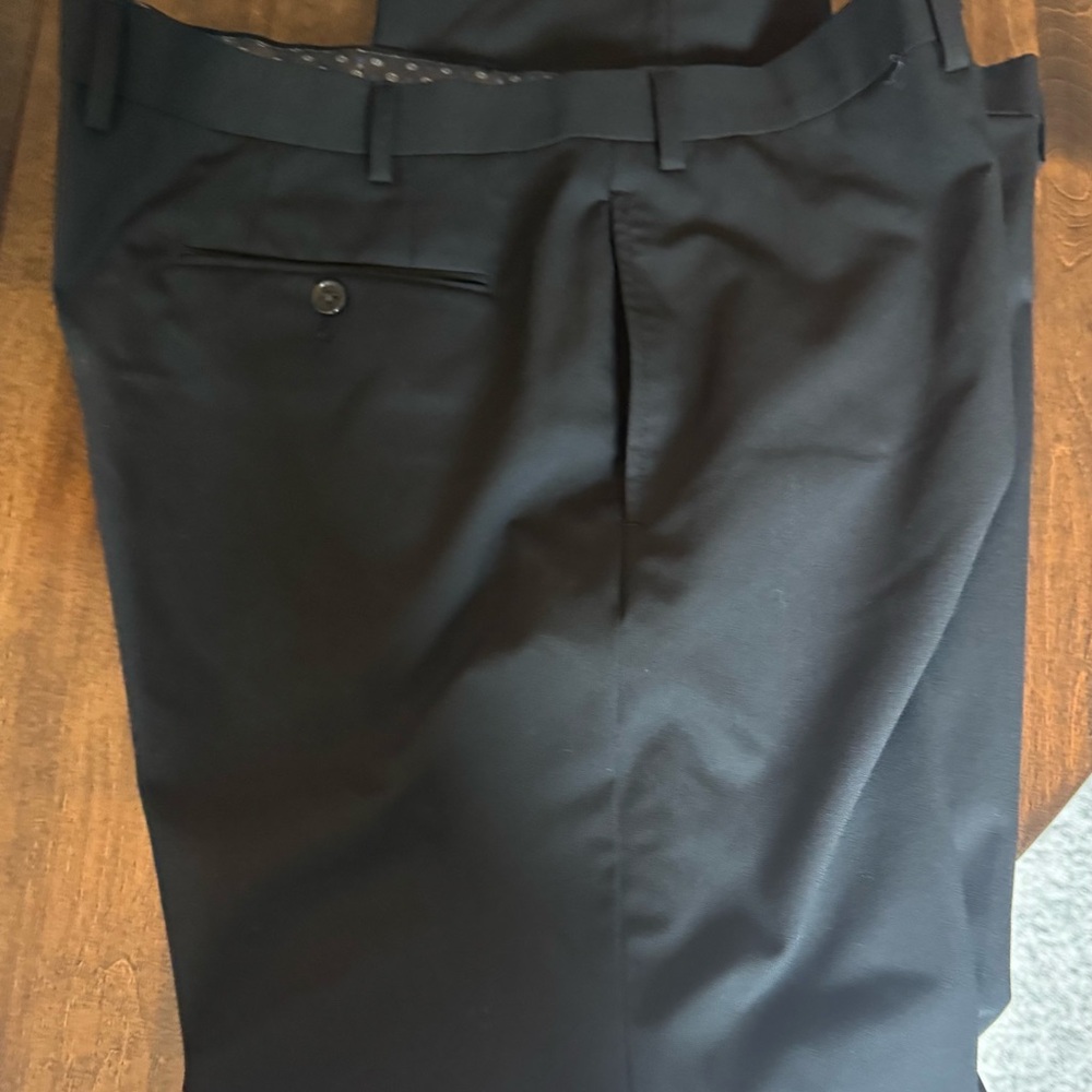 Ralph Lauren black dress Pants 40x30